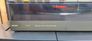Tocadiscos Philips FP 440
