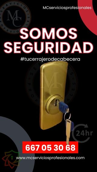 Cerrajero para abrir puerta - Granada