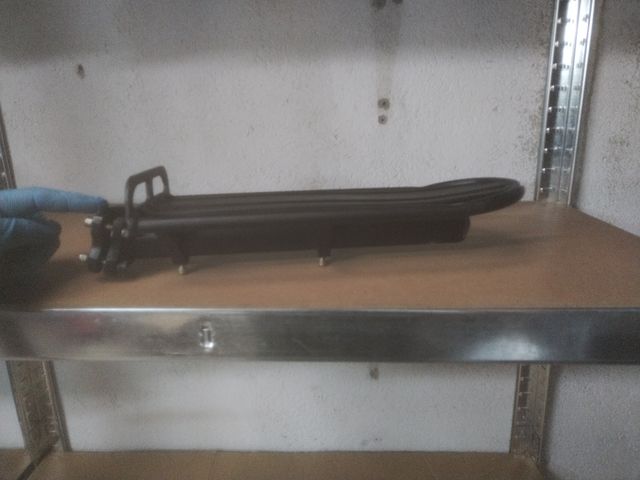 Portapacchi per biciclette