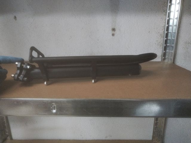 Portapacchi per biciclette