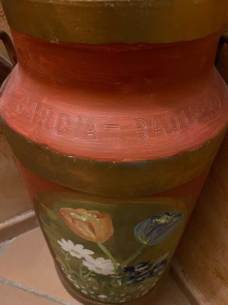 LECHERA GRANDE GARCÍA-BAQUERO