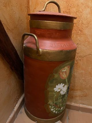 LECHERA GRANDE GARCÍA-BAQUERO