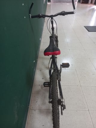 Bicicleta de montaña
