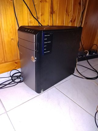 Pc sobremesa