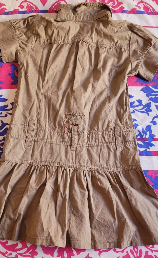 Vestido niña