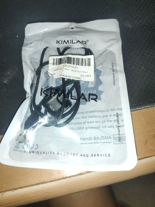 Caricabatterie per orologi Galaxy Fit 2