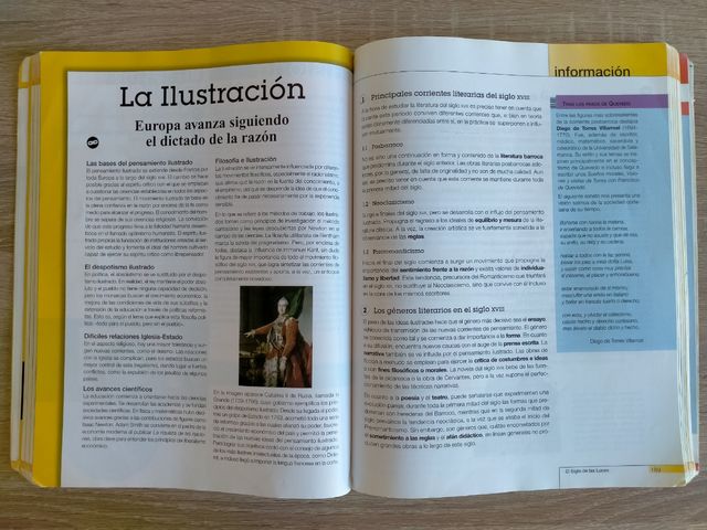 LIBRO LITERATURA UNIVERSAL 1 BACH