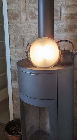 #due lampade #design