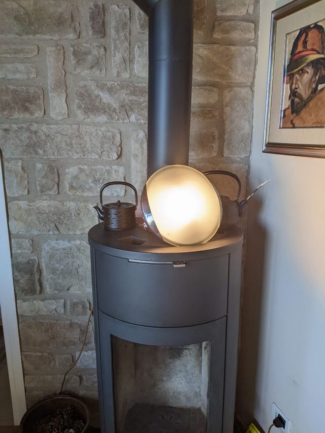 #due lampade #design