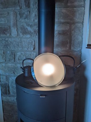 #due lampade #design