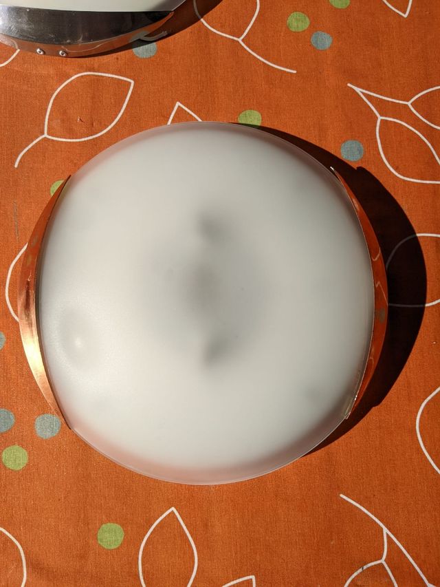 #due lampade #design