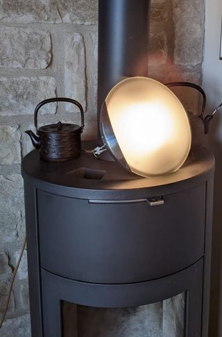 #due lampade #design