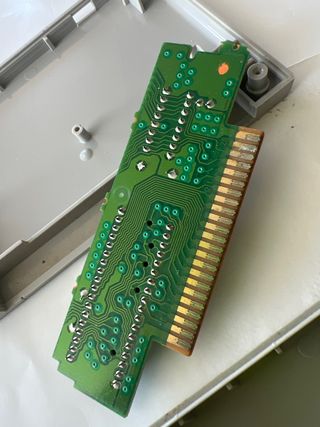 THE MASK SUPERNINTENDO PAL EUR (leer)