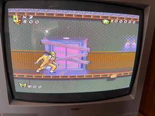 THE MASK SUPERNINTENDO PAL EUR (leer)