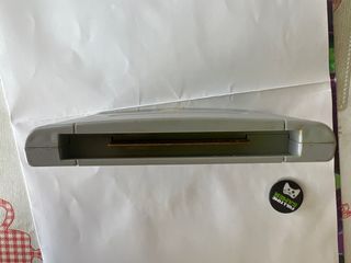 THE MASK SUPERNINTENDO PAL EUR (leer)