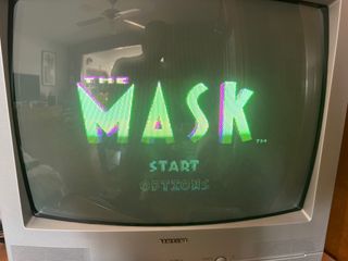 THE MASK SUPERNINTENDO PAL EUR (leer)