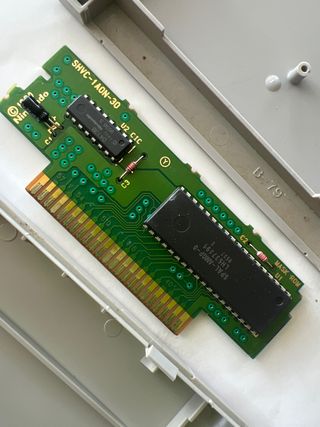 THE MASK SUPERNINTENDO PAL EUR (leer)