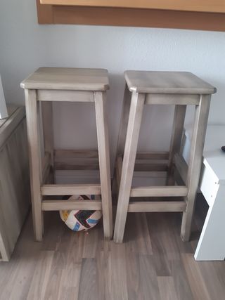 Banco de Madera precio unidad