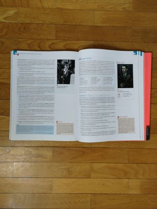 LIBROS LITERATURA UNIVERSAL 1 BACHILLER