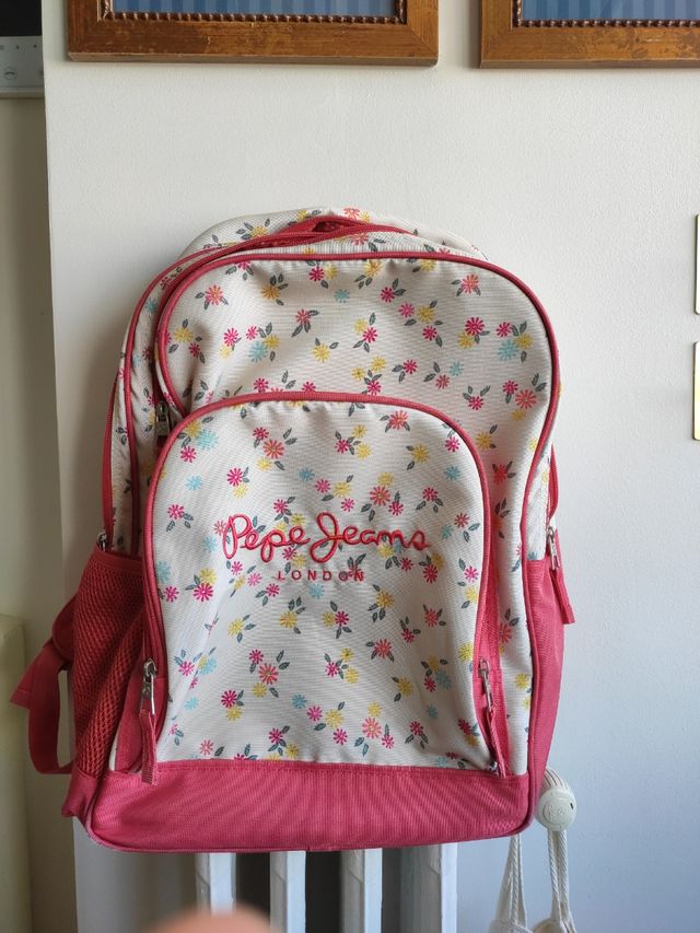 Mochila escolar Pepe jeans