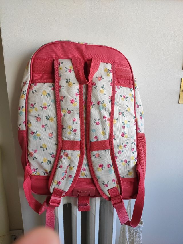 Mochila escolar Pepe jeans