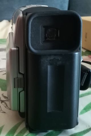 camara de video panasonic VS7