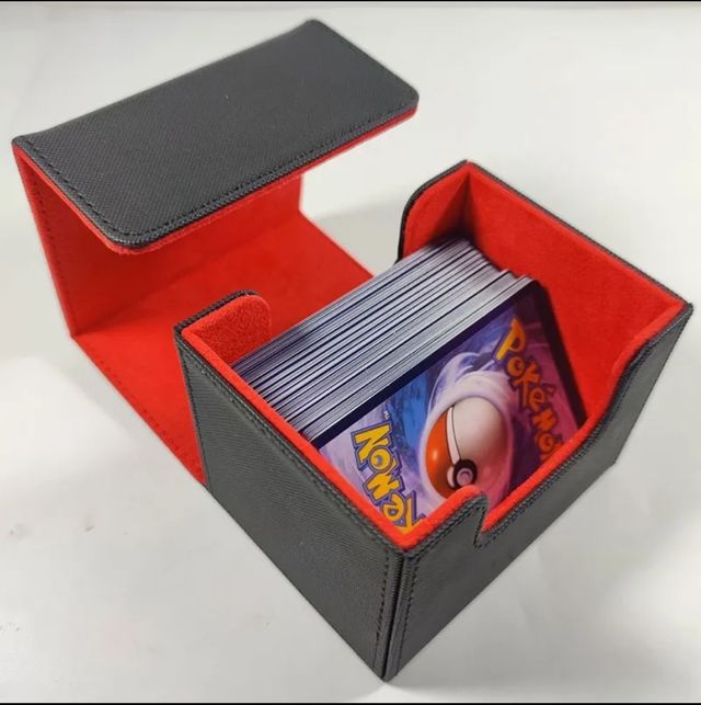 caja cartas Pokémon magic