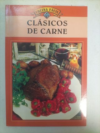 Clásicos de carne. cocina fácil.