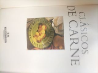 Clásicos de carne. cocina fácil.