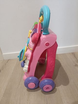 Correpasillos andador vtech