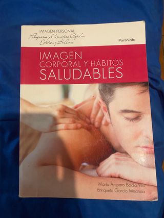 Libros Grado Medio Estetica