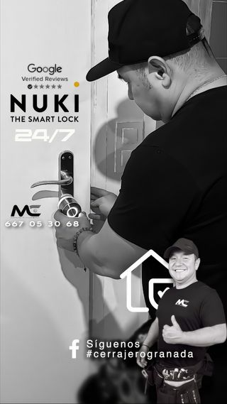 Cerrajero a Domicilio Granada