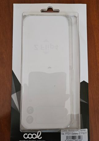 Funda para Samsung Galaxy Z Flip 4