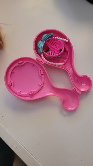 Muñeca Barbie princesa de 43 cm