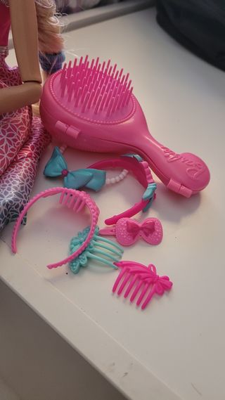 Muñeca Barbie princesa de 43 cm