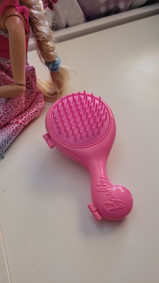 Muñeca Barbie princesa de 43 cm