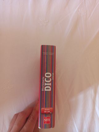 Diccionario Francés Español DICO Inicial