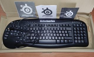 Teclado Steelseries Merc Gaming Edición Limitada