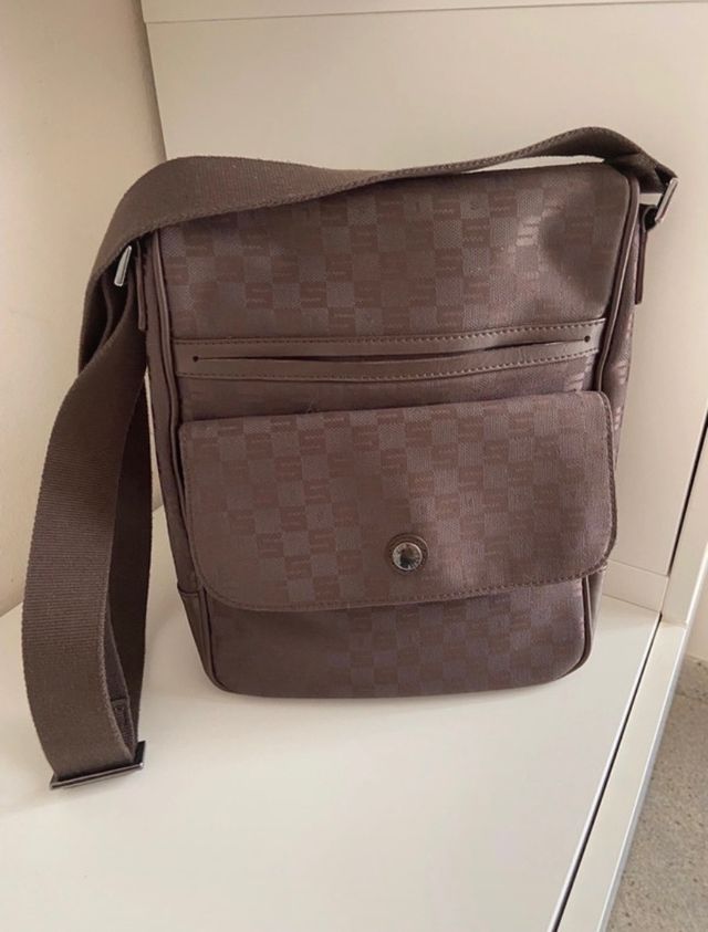 Borsa tracolla Sisley