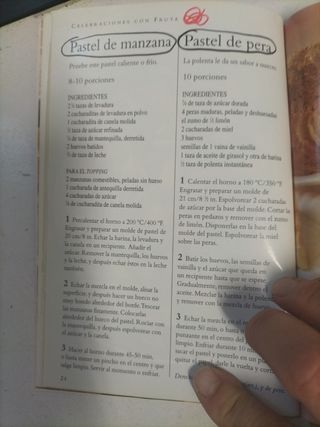 Deliciosos pasteles y tartas.