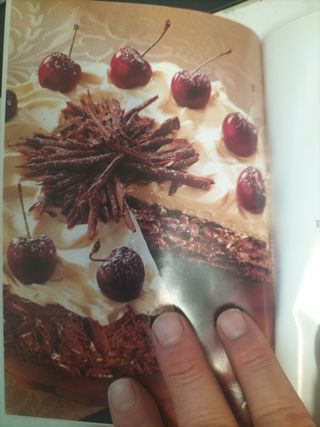 Deliciosos pasteles y tartas.