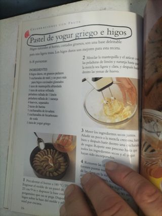 Deliciosos pasteles y tartas.