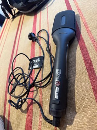 plancha de pelo GHD 2en 1