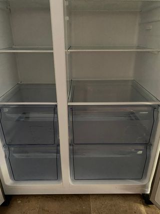 cajon de congelador