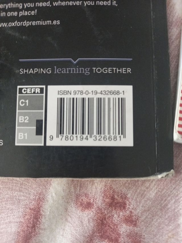 OVER TO YOU 1°bachillerato