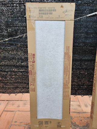 Azulejos Porcelanosa Baltimore y Contour 33,3x100