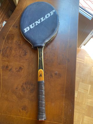 Raqueta kawasaki vintage