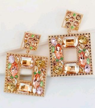 Pendientes de fiesta 