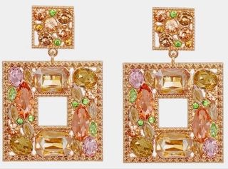 Pendientes de fiesta 