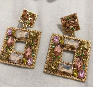 Pendientes de fiesta 